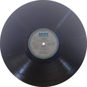 Georg Philipp Telemann - The German Pre-Classics (1700-1760) - 198 324 - (80-85%) - Cover 3-Fold - English LP Vinyl Record