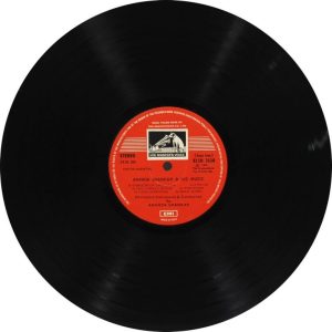 Ananda Shankar And His Music - ECSD 2528 - (Condition 85-90%) - Indian Classical Instrumental LP Vinyl Record