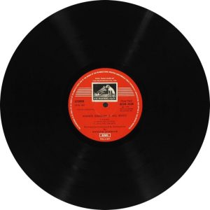 Ananda Shankar And His Music - ECSD 2528 - (Condition 85-90%) - Indian Classical Instrumental LP Vinyl Record