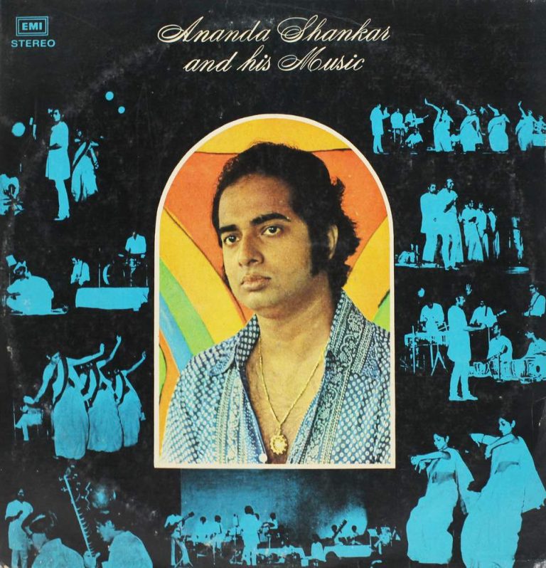 Ananda Shankar And His Music - ECSD 2528 - (Condition 85-90%) - Indian Classical Instrumental LP Vinyl Record Ananda Shankar And His Music - ECSD 2528 - (Condition 85-90%) - Indian Classical Instrumental LP Vinyl Record