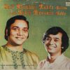 Brij Bhushan With Zakir - ECSD 2963- (Condition - 90-95%) - Classical Instrumental LP Vinyl Record