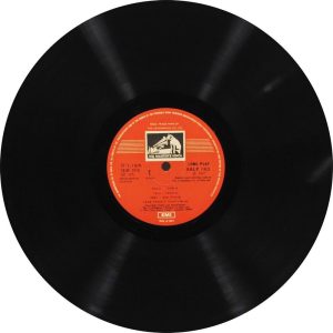 Chaturlal & Ramnarain (Beat & Bow) - EALP 1312 - (Condition - 90-95%) - Indian Classical Instrumental LP Vinyl Record