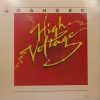 High Voltage - TU 2740 - English LP Vinyl Record