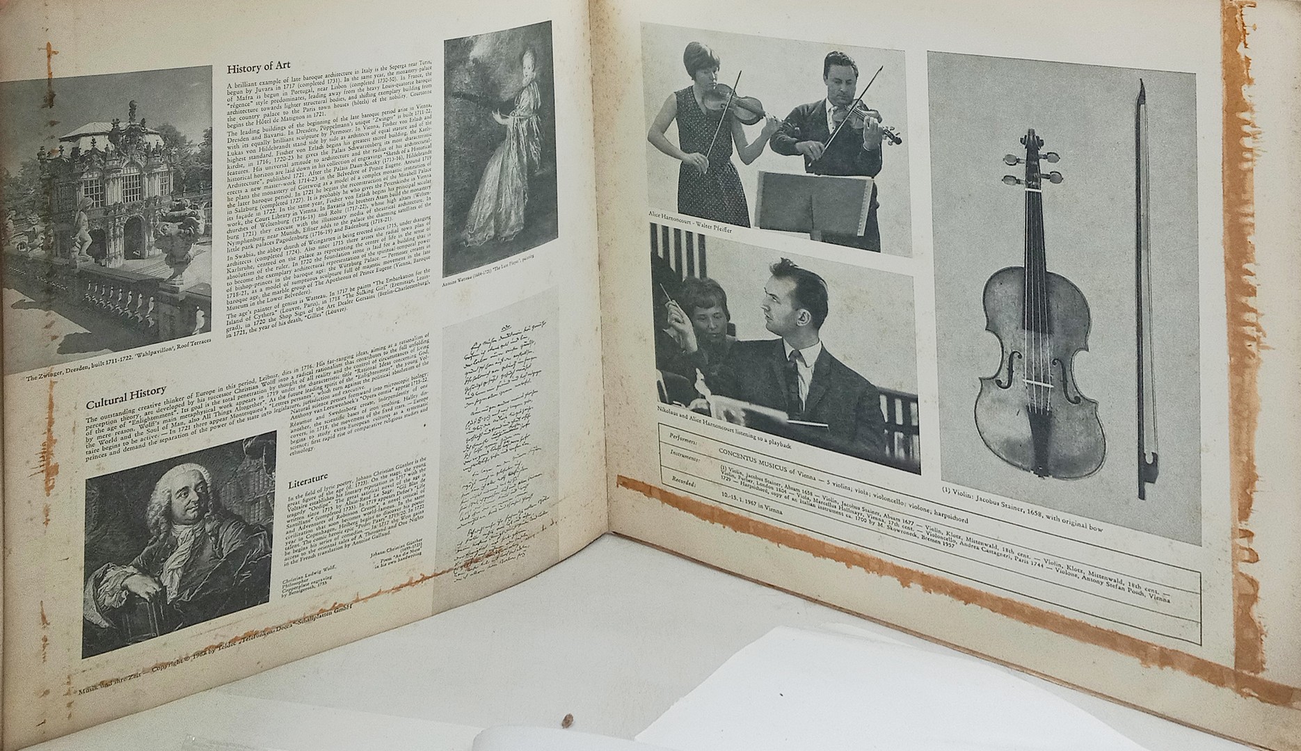 Johann Sebastian Bach – Violin Concertos On Original Instruments - SAWT 9508-A - (90-95%) - CBF - Western Classical LP Vinyl Record Johann Sebastian Bach – Violin Concertos On Original Instruments - SAWT 9508-A - (90-95%) - CBF - Western Classical LP Vinyl Record
