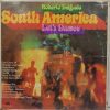 Roberto Delgado - South America Let's Dance - 2371 204 - (80-85%) - English LP Vinyl Record