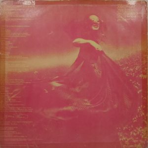 Yvonne Elliman – Night Flight - 2394 197 - (85-90%) – English LP Vinyl Record