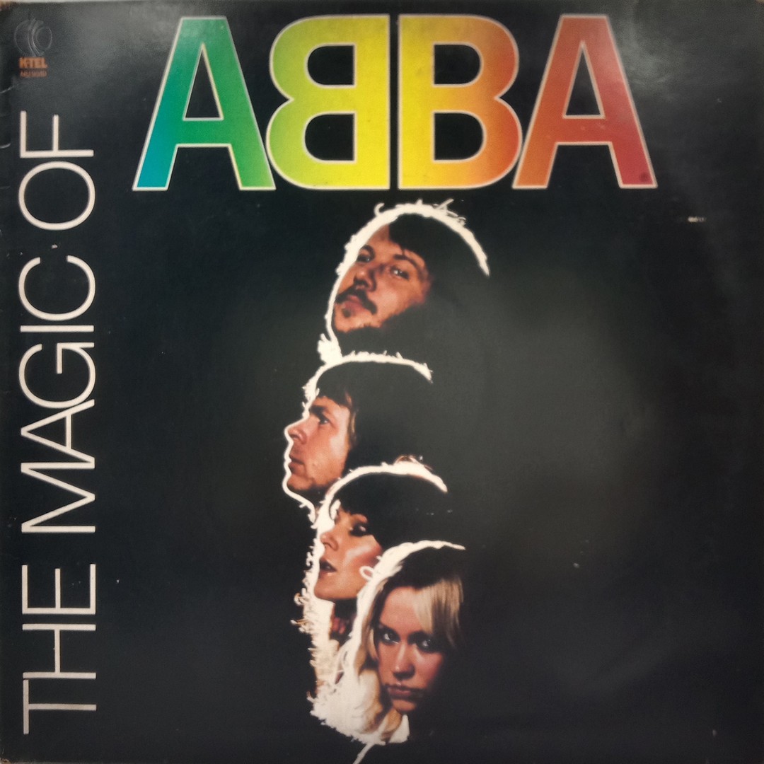 ABBA – The Magic Of ABBA - NU 9510 - (90-95%) - CBF - English LP Vinyl Record ABBA – The Magic Of ABBA - NU 9510 - (90-95%) - CBF - English LP Vinyl Record