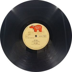 Cafe Creme - Discomania - 2479 219 - (90-95%) - English Song LP Vinyl Record