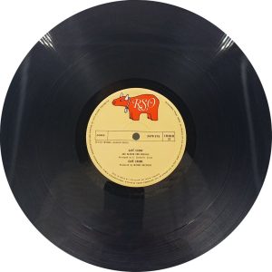 Cafe Creme - Discomania - 2479 219 - (90-95%) - English Song LP Vinyl Record