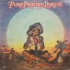 Pure Prairie League – Firin' Up - 6399 078 - (85-90%) - English LP Vinyl Record