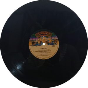 Pure Prairie League – Firin' Up - 6399 078 - (85-90%) - English LP Vinyl Record