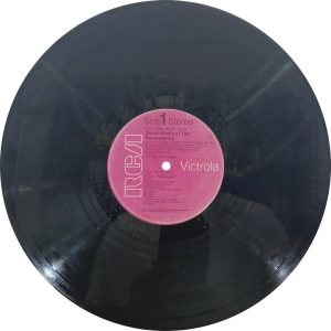 Dance Music of the Renaissance- VICS-1328 - (90-95%) - Western Instrumental LP Vinyl Record