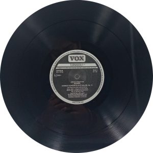 Johann Nepomuk Hummel - TV 334 028 - (90-95%) - Western Classical LP Vinyl Record