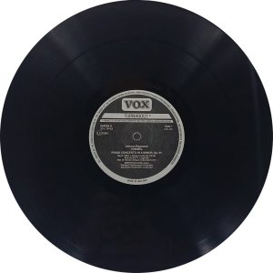 Johann Nepomuk Hummel - TV 334 028 - (90-95%) - Western Classical LP Vinyl Record