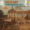 Mozart - Klavierkonzerte Nr.21 & 22 - 2535 317 - Western Classical LP Vinyl Record