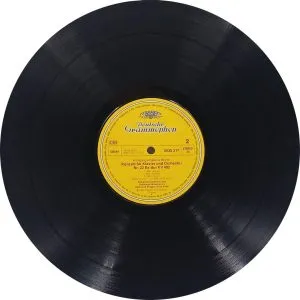 Mozart - Klavierkonzerte Nr.21 & 22 - 2535 317 - Western Classical LP Vinyl Record