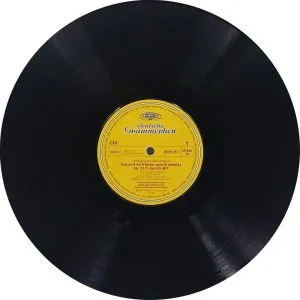 Mozart - Klavierkonzerte Nr.21 & 22 - 2535 317 - Western Classical LP Vinyl Record