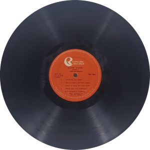 Hari Om Sharan - Kabir Vaani - Vol.2 - IND 1162 - (90-95%) - Devotional LP Vinyl Record