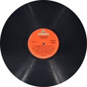 Disco Bahar - 2392 344 - (80-85%) - Film Hits LP Vinyl Record