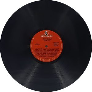 Disco Bahar - 2392 344 - (80-85%) - Film Hits LP Vinyl Record