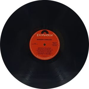 Mukesh - Forever - 2392 152 - (Condition 90-95%) - Film Hits LP Vinyl Record