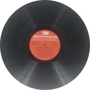 Classical Gems of Faiaz Khan And Bade Gulam Ali - 1411 0001 - (Condition - 90-95%) - Indian Classical Vocal LP Vinyl