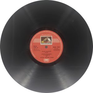 Ameer Khusrau - Vilayat Khan - EASD 1522 – (90-95%) - HMV Colour Label - CBF - Indian Classical Instrumental LP Vinyl Record