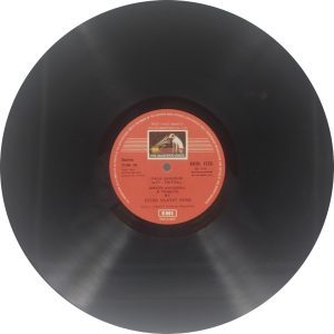 Ameer Khusrau - Vilayat Khan - EASD 1522 – (90-95%) - HMV Colour Label - CBF - Indian Classical Instrumental LP Vinyl Record