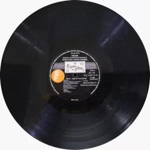 Kalka - SH 17R - (Condition - 80-85%) - Bollywood Rare LP Vinyl Record