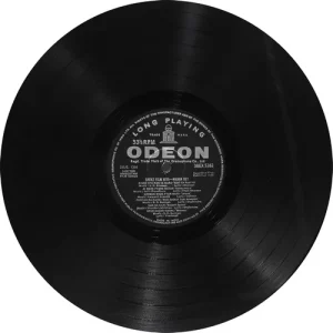 Manna Dey - Great Film Hits - 3AEX 5262 - (Condition - 90-95%) - Film Hits LP Vinyl Record