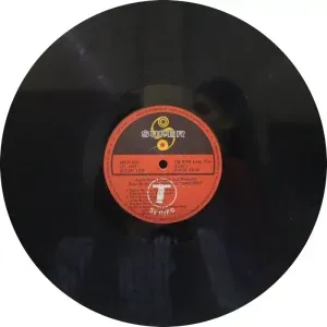 Masterji - SFLP 1059 - (Condition - 85-90%) - Bollywood LP Vinyl Record