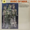 Music Of India Vol.2 - ECSD 42001 - (Condition - 85-90%) - Indian Classical Instrumental LP Vinyl Record