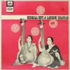 Nirmala Devi And Lakshmi Shankar - ECLP 2350 - (Condition 80-85%) - HMV Colour Label - Indian Classical Instrumental LP Vinyl Record