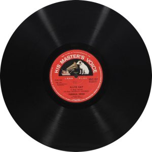 Pannalal Ghosh - Great Master - Great Music - EALP 1367 – HMV Red Label - (Condition - 85-90%) - Classical Instrumental LP Vinyl Record