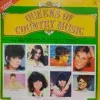 Queens Of Country Music - ST 29231 - English LP Vinyl Record