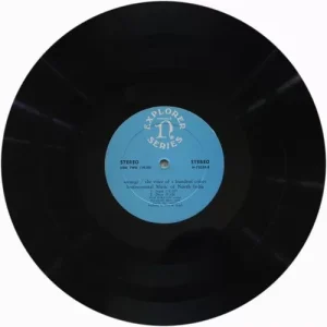 Ram Narayan - Sarangi / The Voice Of A Hundred Colours - H 72030 - (Condition 90-95%) - Indian Classical Instrumental LP Vinyl Record