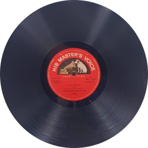 Bismillah Khan – EALP 1285 – (Condition 85-90%) - HMV Red Label - Indian Classical Instrumental LP Vinyl Record