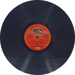 Arvind Parikh - ECSD 2911 - (Condition - 85-90%) – Cover Reprint - Indian Classical Instrumental LP Vinyl Record