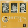 Chitti Babu - Veena - S/33ESX 6041 - (Condition 85-90%) - Columbia Black Label - Indian Classical Instrumental LP Vinyl Record