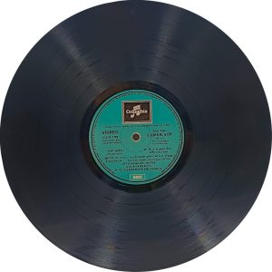Jaishankar And Valayapatti – Nadhaswaram & Thavil – 33ESX 6139 - (Condition 85-90%) – Columbia Label - Indian Instrumental LP Vinyl Record