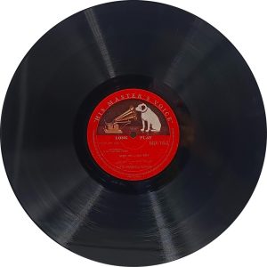Pannalal Ghosh - EALP 1252 - HMV Red Label - (Condition 90-95%) - Cover Reprinted - Indian Classical Instrumental LP Vinyl Record