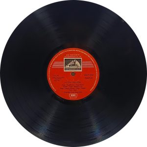 Pannalal Ghosh - Flute Recital - EALP 1354 – (Condition 80-85%) - Cover Reprinted - Indian Classical Instrumental LP Vinyl Record