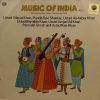 Music Of India Vol.1 - ECLP 42002 - (Condition - 75-80%) - Indian Classical Instrumental LP Vinyl Record
