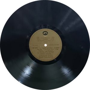 N. Ravikiran – Gotuvadyam - S/33PIX 1705 - (Condition - 90-95%) - Cover Book Fold - Indian Classical Instrumental LP Vinyl Record