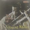 Vilayat Khan – The Genius of Vilayat Khan - EALP 1266 - (Condition 90-95%) - HMV Red Label - Indian Classical Instrumental LP Vinyl Record