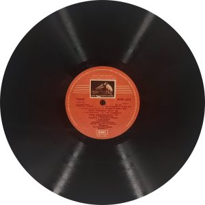 R. K. Suryanarayan – Graceful Veena Melodies - ECSD 3213 - (Condition - 90-95%) – HCL - CR - Indian Classical Instrumental LP Vinyl Record