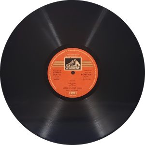 Vilayat Khan - (The Brilliance Of Sound) - ECSD 2828 - (Condition 85-90%) - Indian Classical Instrumental LP Vinyl Record