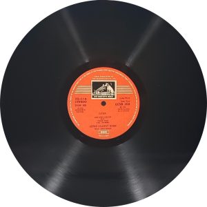 Vilayat Khan - (The Brilliance Of Sound) - ECSD 2828 - (Condition 85-90%) - Indian Classical Instrumental LP Vinyl Record