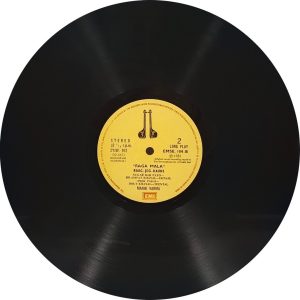 Raga Malika - EMSE 104 - (Condition - 85-90%) - 3LP - Indian Classical Instrumental LP Vinyl Record