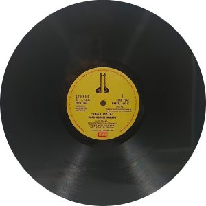 Raga Malika - EMSE 104 - (Condition - 85-90%) - 3LP - Indian Classical Instrumental LP Vinyl Record